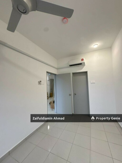 Jade 2 Kajang 2 Condominium, Kajang - 800 sqft, Partially Furnished