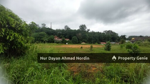 Tanah Lot Banglo Sungai Merab dekat Putrajaya Diplomatik