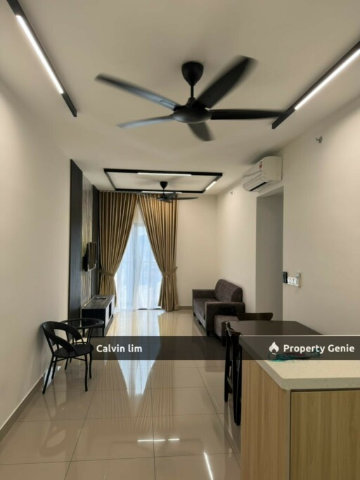 M LUNA KEPONG METROPOLITAN