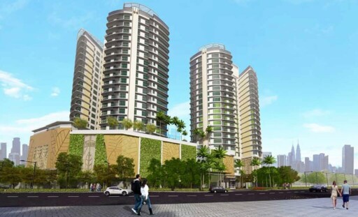 Faber Antara Condominium
