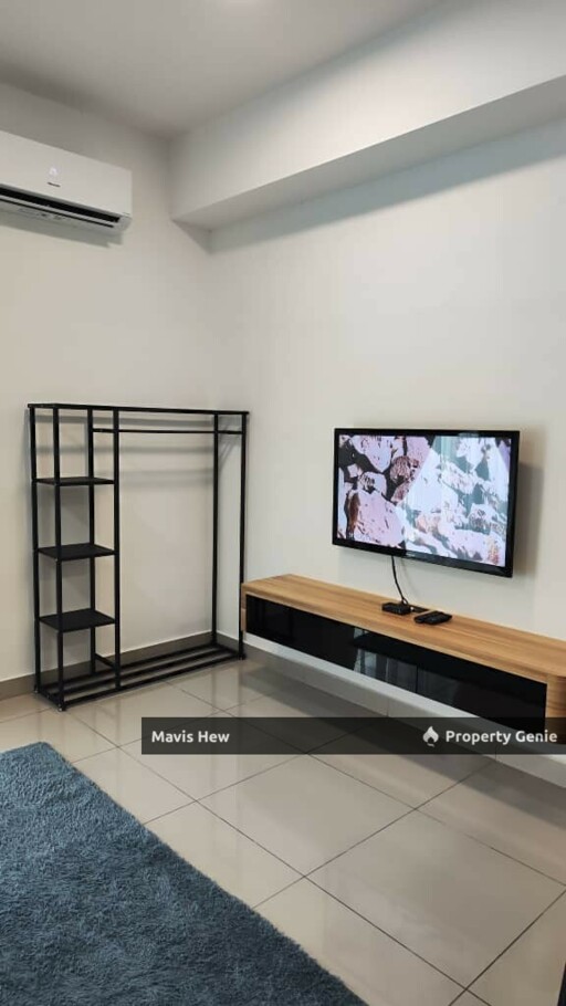 For Rent, KSL Residence 2 @Kangkar Tebrau, 1 Carpark, Fully Furnished