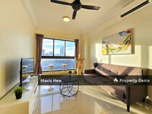 For Rent, V SummerPlace @JB Town / CIQ, 1 Carpark