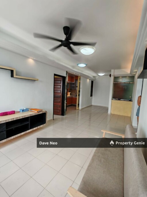 Villa Krystal Apartment • Selesa Jaya Skudai • High Floor