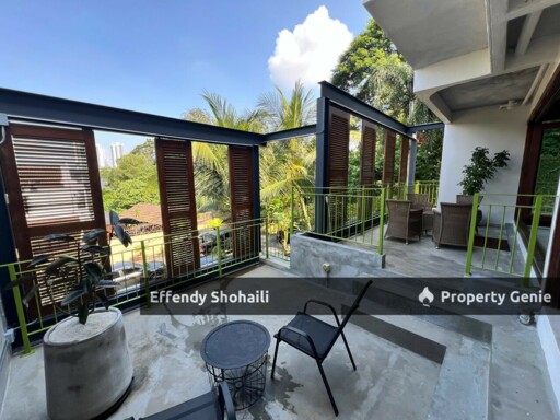 UKAY HEIGHTS AMPANG SEMI D END LOT