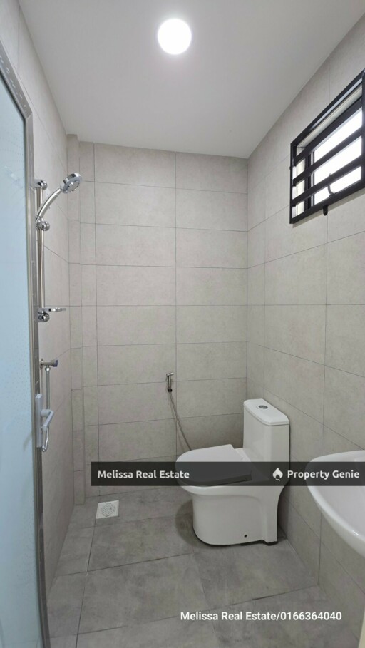 (Rented) New House For Rent Guarded Kotasas Kuantan