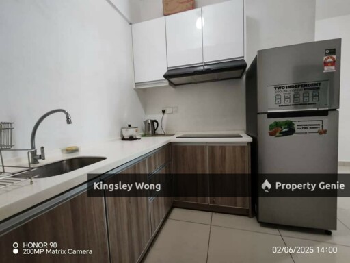 The Majestic Condo High Floor Fully Furnished Ipoh Town Center