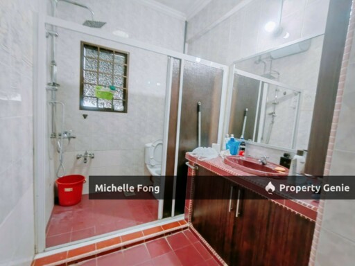 Taman Iskandar @ Jb Town / Double Storey Semi Detached / Gated Guarded