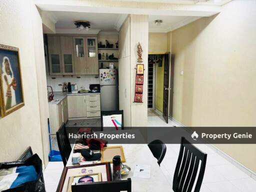 Corner Lot Apartment for Sale – Sri Akasia, Johor Bahru
