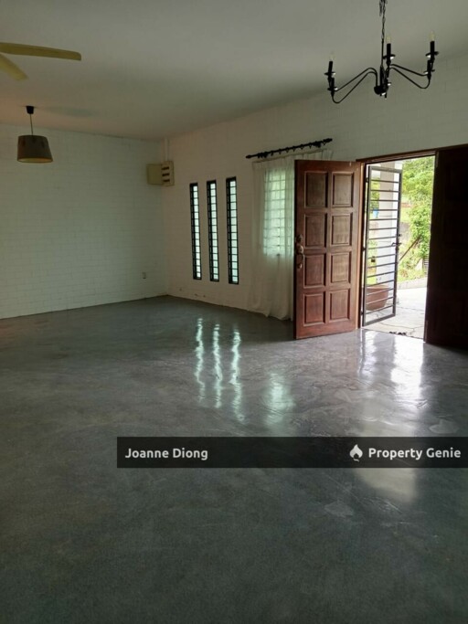 Single Storey Bungalow-Lorong Melati-near Taman Masguinine Square, Sg Buloh