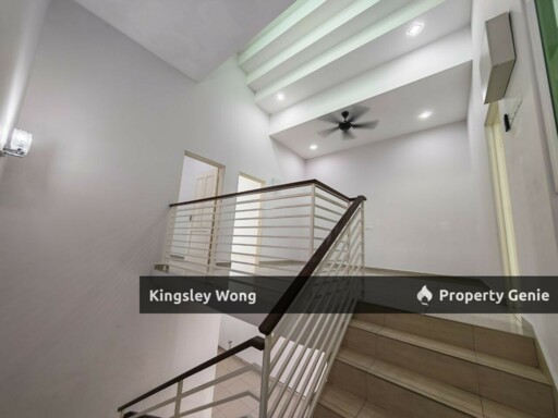 Bandar Seri Botani Seri Beringin Brand New Unit Double Storey Terrace House Gated Guarded 20x80