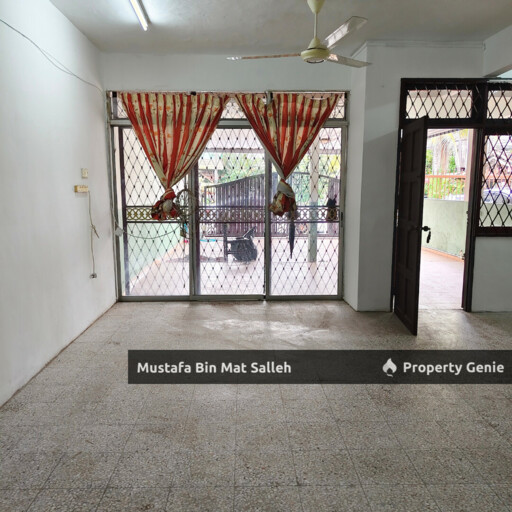 2-Storey Terrace, Open Facing, Taman Camar, Kulim