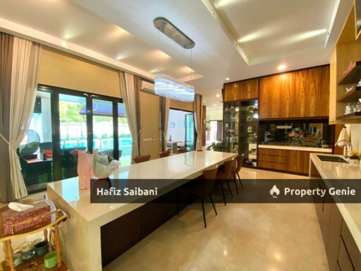 Bungalow Double Storey The Reserve Puncak Kayangan Kemensah