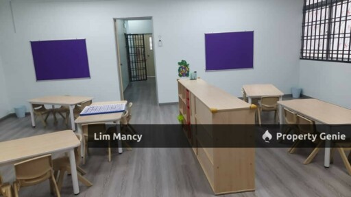 Three Storey Shoplot For Rent