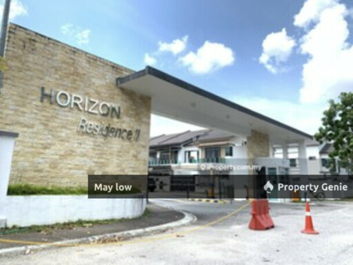 Horizon Residence II Bukit Indah 2-Storey Terrace For Rent | Fully Furnished | RM3200