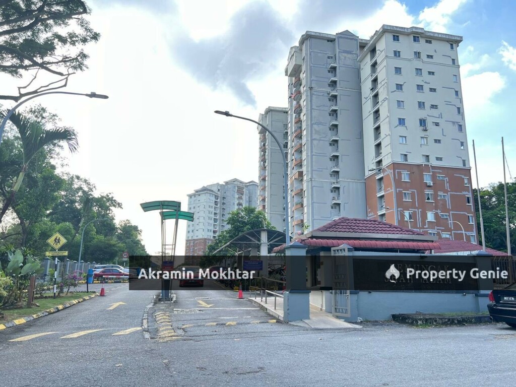 LOW LEVEL, RENOVATED & 1 PARKING | KEMUNCAK CONDOMINIUM, SEKSYEN 9 SHAH ALAM