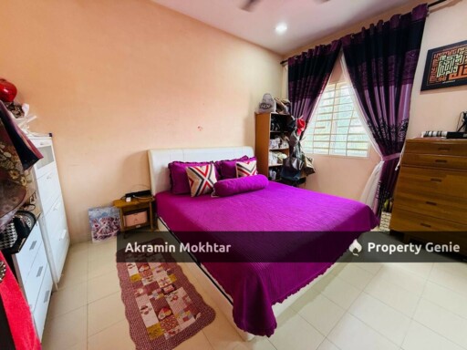 Freehold, Corner Lot & Renovated | Double Storey Terrace, Taman Idaman Murni, Salak Tinggi Sepang