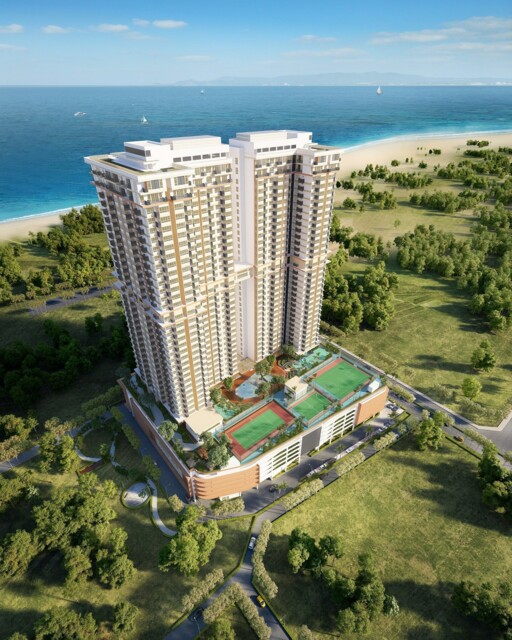 RESIDENSI MUTIARA BALI, KOTA SYAHBANDAR