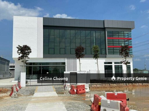 Jenjarom, banting compass Industrial Park C053