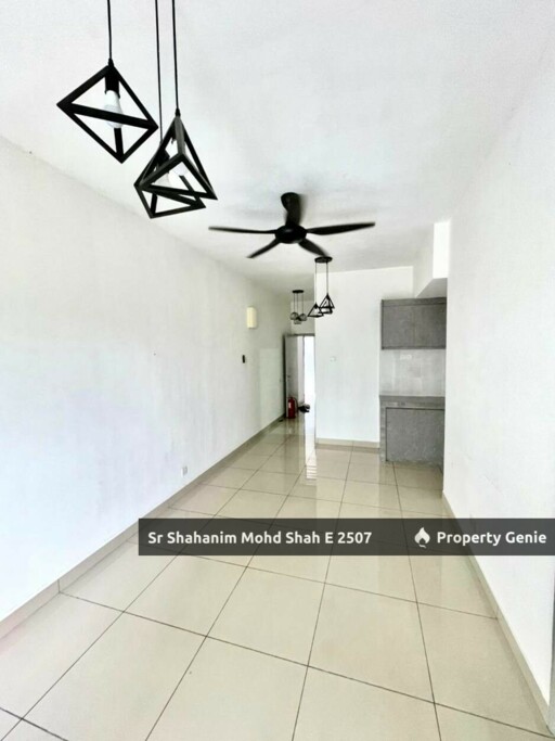 (LOW LEVEL) Residensi Zamrud@Kajang 2, Kajang