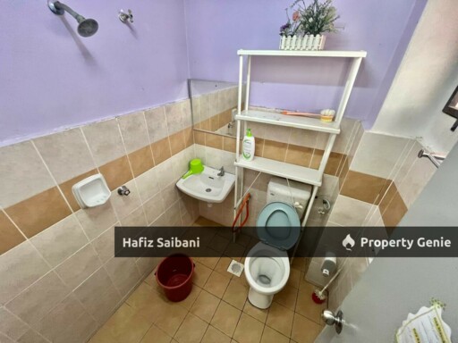 Double Storey Terrace Seri Pristana Sungai Buloh