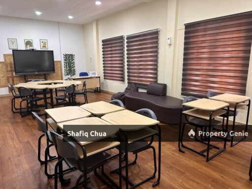 3 Storey of 8 Units Apartment Stand Alone Building Jalan Damai, Kampung Dato Keramat, KL
