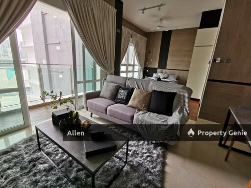 TriTower Residence @ Johor Bahru Central