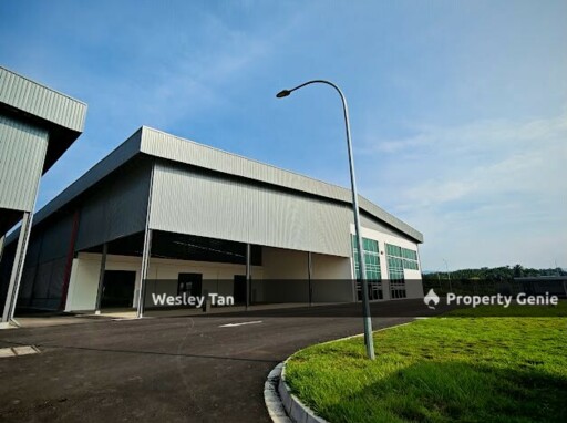 Detached Factory Bandar Enstek Negeri Sembilan for Sale