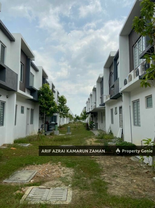 [Special Offer] Double Storey Terrace Casa View @ Cybersouth, Dengkil | 4R3B | RM650,000