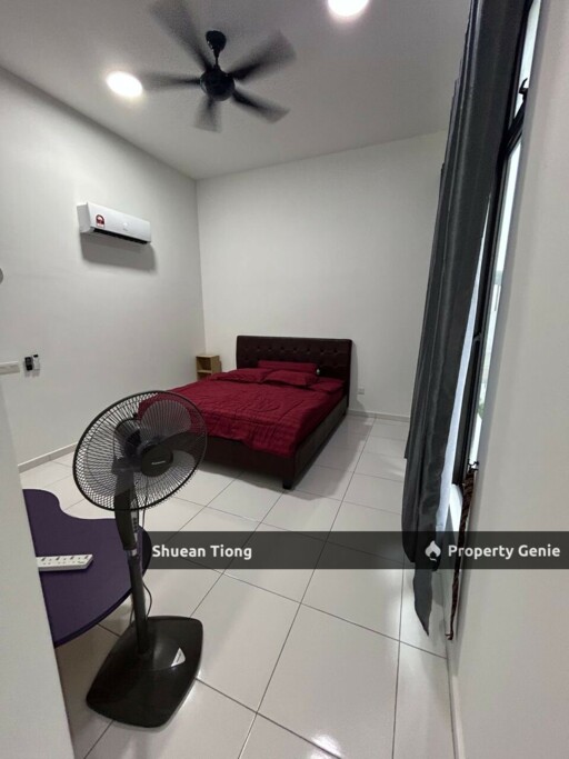 Double Storey Semi D Eco Tropic Kota Masai