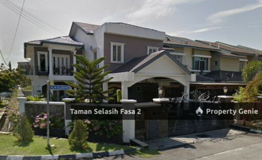 Taman Selasih Fasa 2