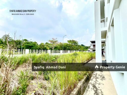 FREEHOLD CORNER LOT Double Storey Terrace Laman Azalea, Nilai