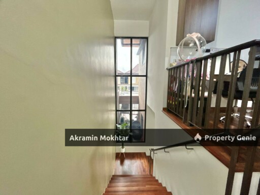 Freehold & Partially Furnished | Double Storey Semi-D (Type Kayana) Setia Mayuri Semenyih