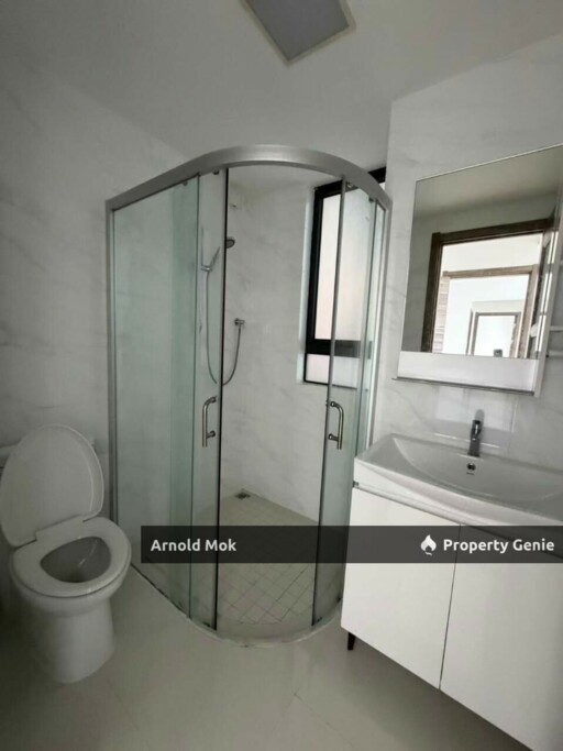 Forest City 3-Bedroom Apartment at Regalia for Sale