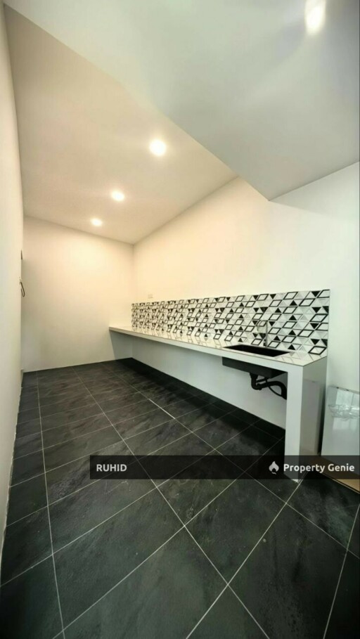 Taman Sutera, Saleng - FULLY RENOVATED SINGLE STOREY TERRACE HOUSE