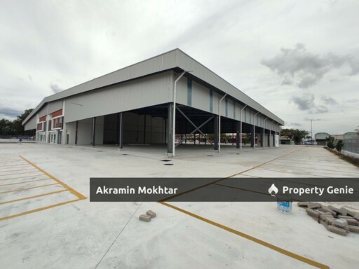 2 Showroom/Factory For Rent @ Kawasan Perindustrian Nilai 3, Negeri Sembilan