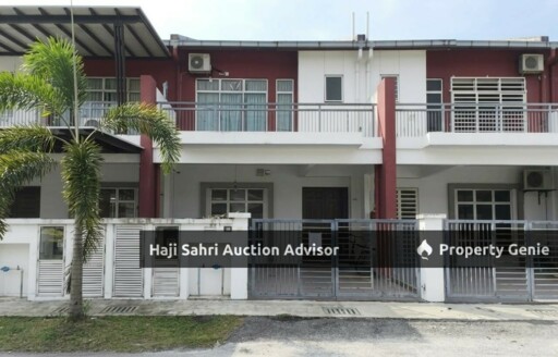 40 Jalan Balam 5/53 Taman Bentara 42500 Telok Panglima Garang  Selangor