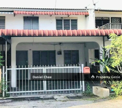 Pengkalan Semi Furnished Double Storey Terrace House FOR RENT