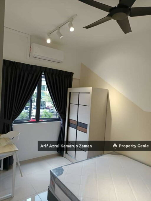[Fully Furnished] One Equine Serviced Residence @ Seri Kembangan | 2R1B | 450 sqft | RM1,700/month