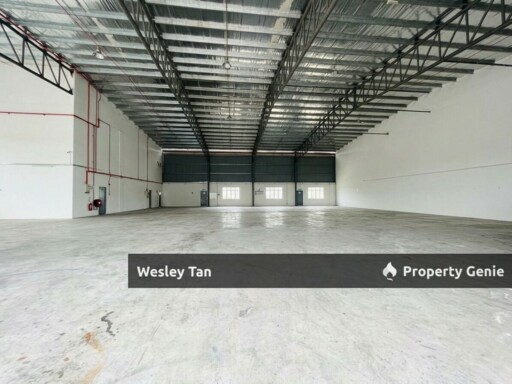 Bukit Rambai Detached Factory For Rent