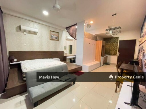 Palazio @ Mount Austin/ Studio/ Near AEON Tebrau/ IKEA