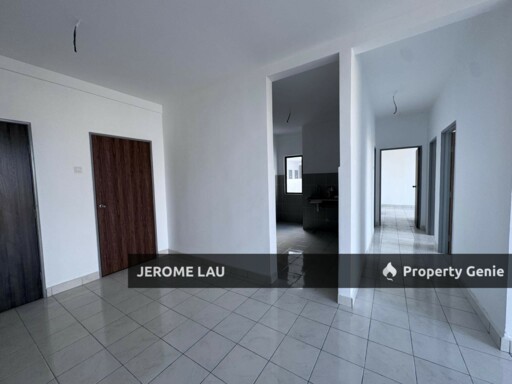 Residence larkin indah