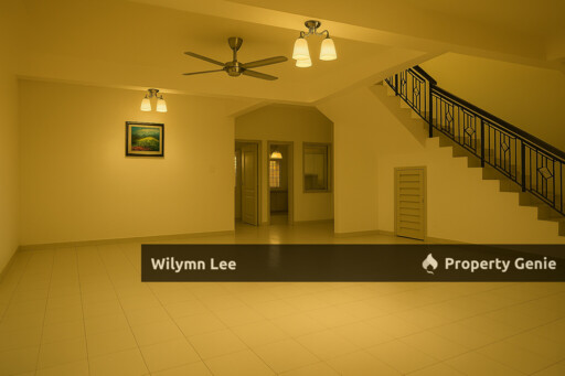 🏡 2-Storey Terrace House @ Taman Kajang Perdana – For Sale - Taman Kajang Perdana 💰 Asking Price: RM540,000 (Negotiable) 🔑 Property Details:  Double Storey Terrace House 4 Bedrooms | 3 B