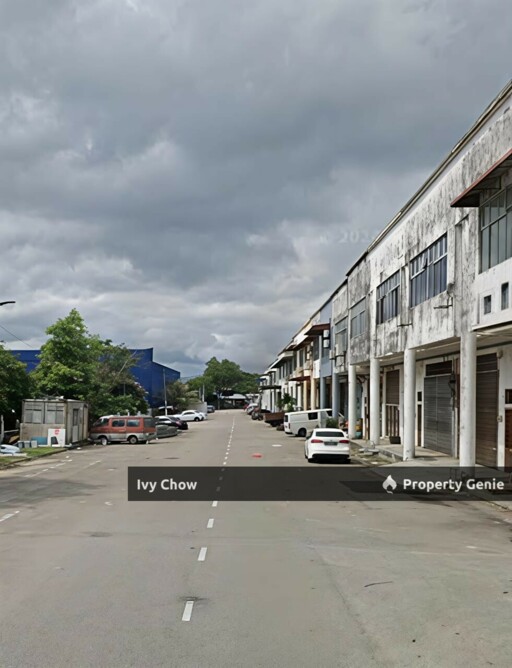 1.5 Storey Endlot Factory