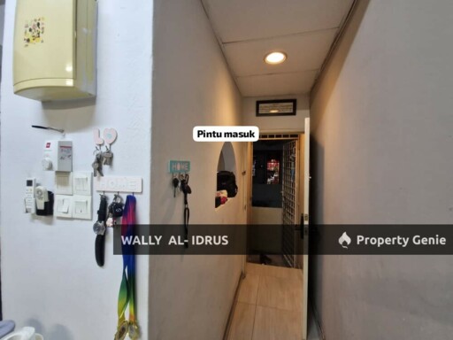 Duplex Apartment Murah @ Pandan Perdana Kuala Lumpur