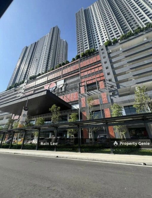 You City 3@ Cheras / 2Rooms 2Bath unit for Rent / Doorstep MRT TAMAN SUNTEX