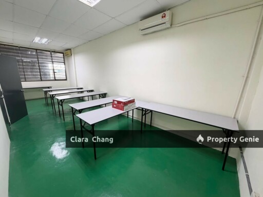 Jln Sri Wangi @ Tmn Perindustrian Desa Plentong Semi D Factory for Rent