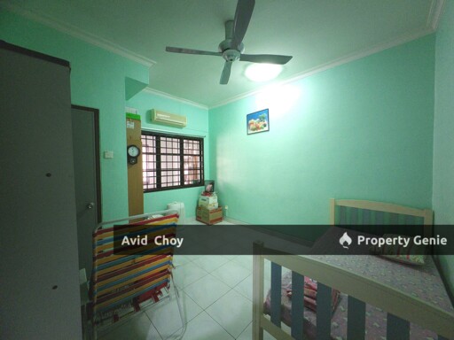 Desa Tebrau, 2 Storey Terrace House (Renovated)
