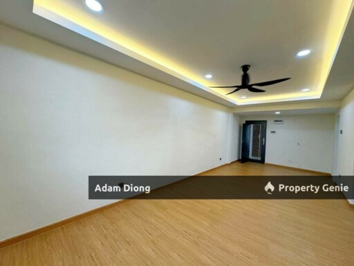 Pangsapuri Permas 7 @ Bandar Baru Permas Jaya @ FLAT