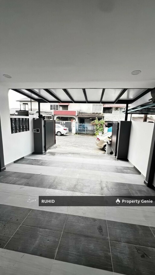 Renovated 3 Bedroom Double Storey House In Taman Skudai Baru