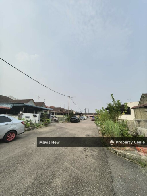 For Rent / Sale, Jalan Melati, Taman Sri Lalang, 1-Storey Terrace